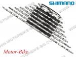 ВЕЛО ВЕНЕЦ ЗАДЕН ПАКЕТ-8 (11-32) КАСЕТА 35мм - SHIMANO CS-HG41-8-3